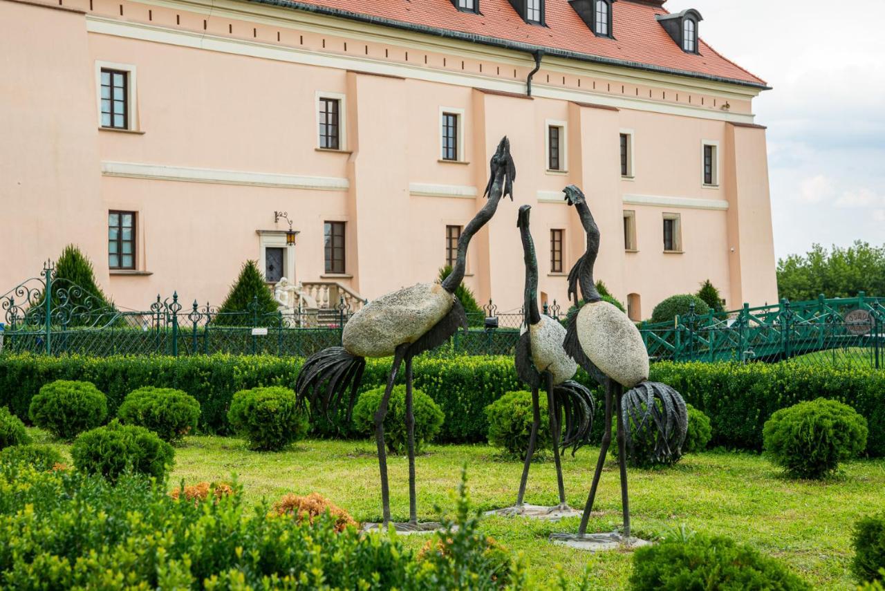 Ferienwohnung Willa Debowa Niepołomice Exterior foto